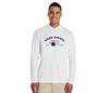 Mlp Hard Eights Performance Hoodie (White)