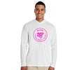 Mlp Miami Pickleball Club Performance Hoodie (White)