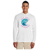 Mlp Bay Area Breakers Performance Hoodie (White)