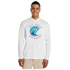 Mlp Bay Area Breakers Performance Hoodie (White)