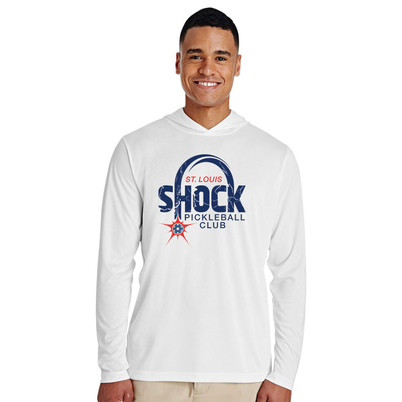 Mlp St. Louis Shock Performance Hoodie (White)
