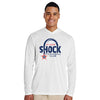 Mlp St. Louis Shock Performance Hoodie (White)