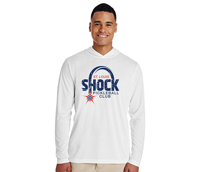 Mlp St. Louis Shock Performance Hoodie (White)