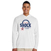 Mlp St. Louis Shock Performance Hoodie (White)