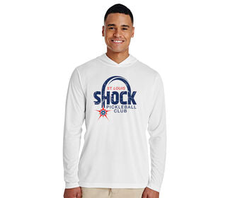 Mlp St. Louis Shock Performance Hoodie (White)