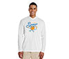Mlp Orlando Squeeze Performance Hoodie (White)