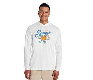 Mlp Orlando Squeeze Performance Hoodie (White)