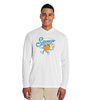 Mlp Orlando Squeeze Performance Hoodie (White)