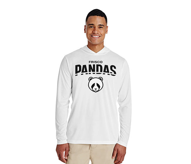 Mlp Frisco Pandas Performance Hoodie (White)