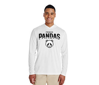 Mlp Frisco Pandas Performance Hoodie (White)