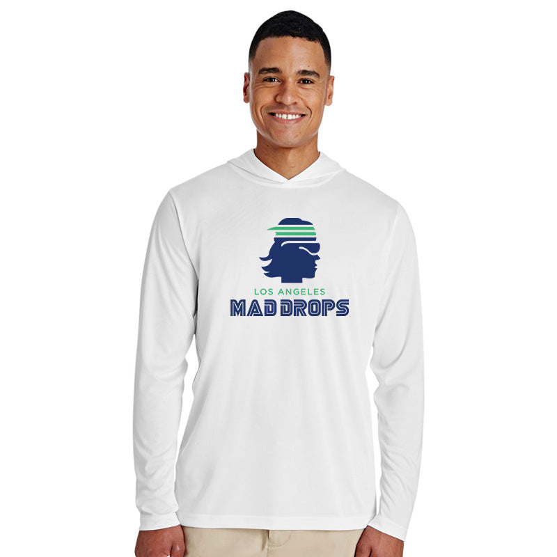 Mlp L.A. Mad Drops Performance Hoodie (White)