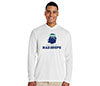 Mlp L.A. Mad Drops Performance Hoodie (White)