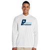 Mlp Seattle Pioneers Performance Hoodie (White)