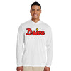 Mlp Arizona Drive Performance Hoodie (White)