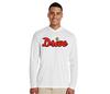 Mlp Arizona Drive Performance Hoodie (White)