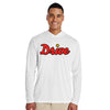 Mlp Arizona Drive Performance Hoodie (White)