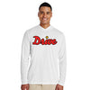 Mlp Arizona Drive Performance Hoodie (White)