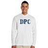 Mlp Dallas Pickleball Club Performance Hoodie (White)