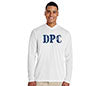 Mlp Dallas Pickleball Club Performance Hoodie (White)