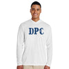 Mlp Dallas Pickleball Club Performance Hoodie (White)