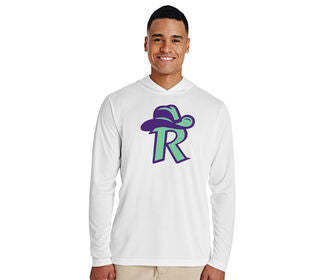 Mlp Texas Ranchers Performance Hoodie (White)