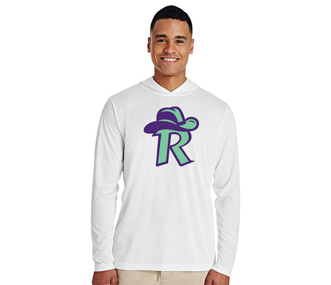 Mlp Texas Ranchers Performance Hoodie (White)