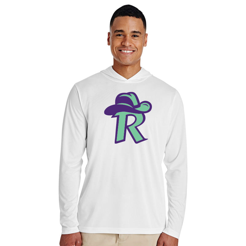 Mlp Texas Ranchers Performance Hoodie (White)