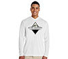 Mlp Utah Black Diamonds Performance Hoodie (White)
