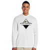 Mlp Utah Black Diamonds Performance Hoodie (White)