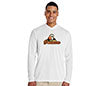 Mlp Atlanta Bouncers Performance Hoodie (White)