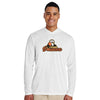 Mlp Atlanta Bouncers Performance Hoodie (White)