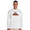 Mlp Atlanta Bouncers Performance Hoodie (White)