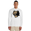 Mlp Blqk Bears Performance Hoodie (White)