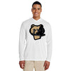 Mlp Blqk Bears Performance Hoodie (White)