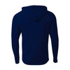 Mlp Long Sleeve Performance Hoodie (M) (Navy)