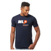 Mlp Tee (M) (Navy)