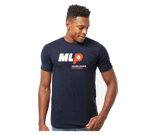 Mlp Tee (M) (Navy)