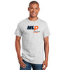 Mlp Ultra Tee (M) (Grey)
