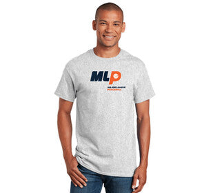 Mlp Ultra Tee (M) (Grey)