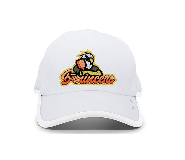 Mlp Atlanta Bouncers Hat (White)