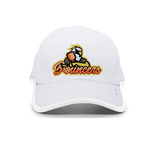 Mlp Atlanta Bouncers Hat (White)
