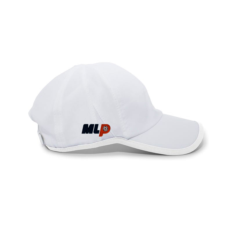 Mlp Austin Pickleballers Hat (White)