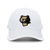 Mlp Blqk Bears Hat (White)