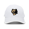 Mlp Blqk Bears Hat (White)