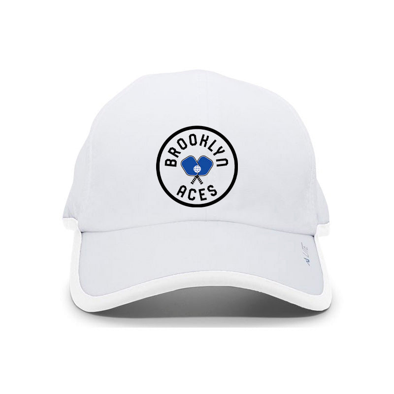 Mlp Brooklyn Aces Hat (White)