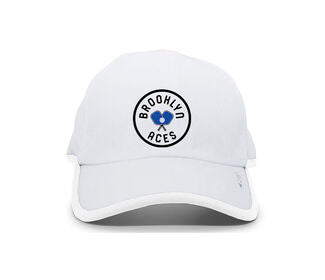 Mlp Brooklyn Aces Hat (White)