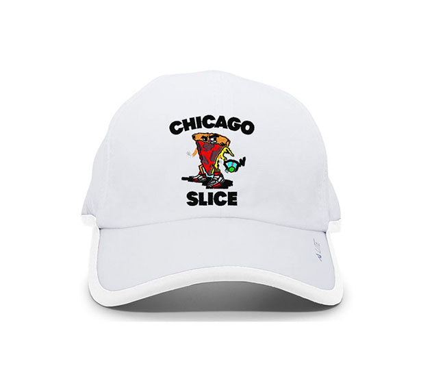 Mlp Chicago Slice Hat (White)