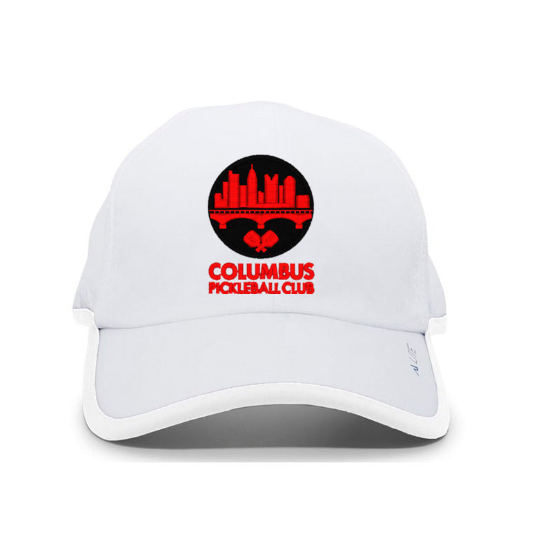 Mlp Columbus Sliders Hat (White)