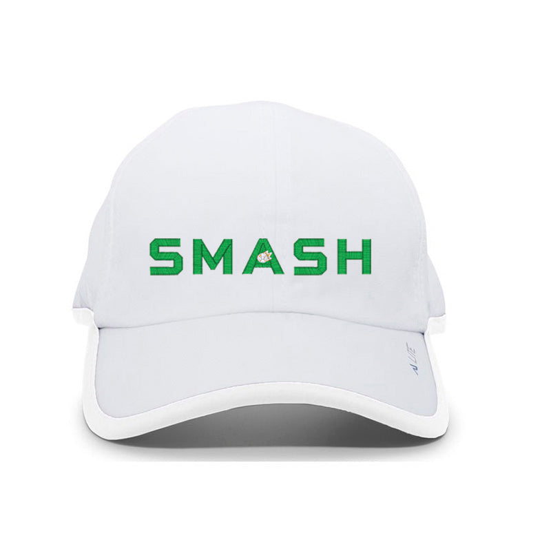 Mlp Florida Smash Hat (White)
