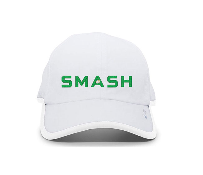 Mlp Florida Smash Hat (White)
